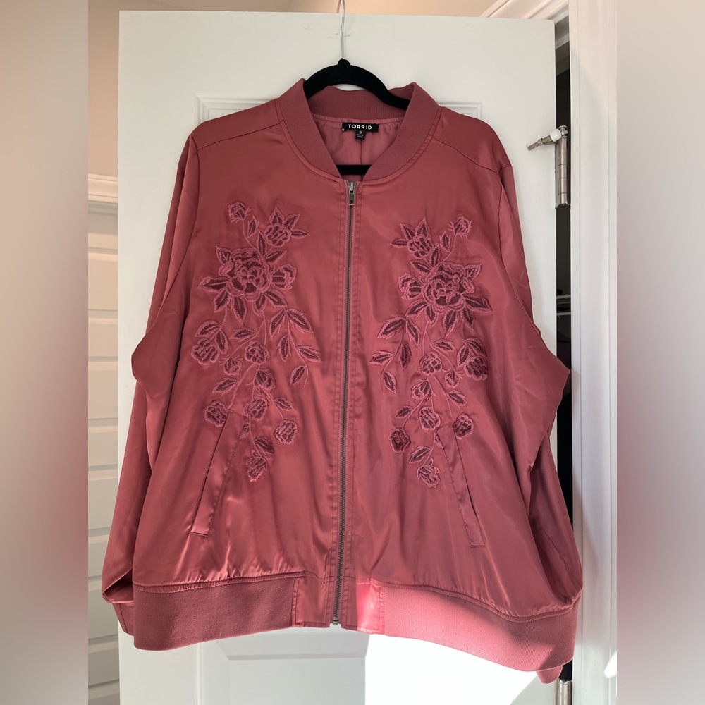 Torrid size 3 jacket